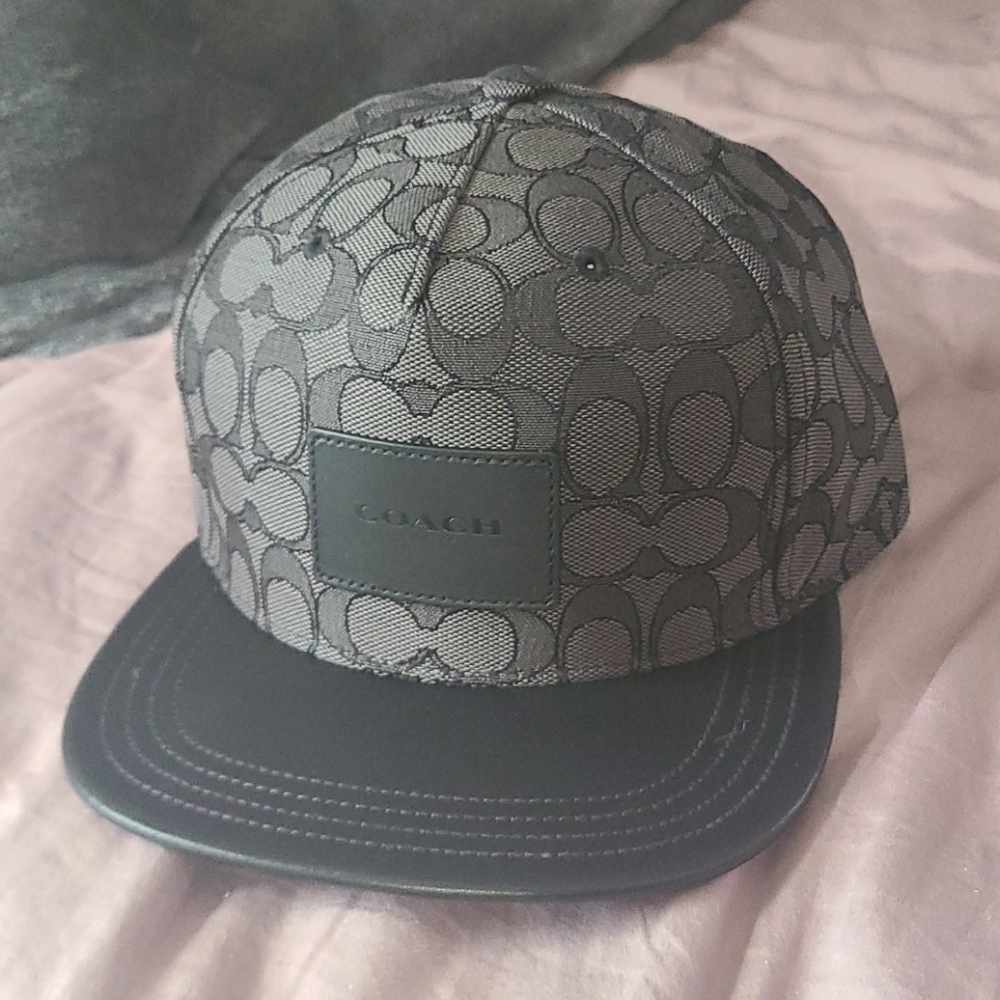 Coach hat